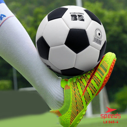 SPEEDS Bola Sepak Futsal international Sepak Bola Olahraga Football Soccer 045-4