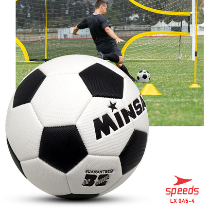 SPEEDS Bola Sepak Futsal international Sepak Bola Olahraga Football Soccer 045-4