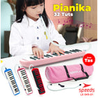 SPEEDS Pianika Affordable Kids Toy Mini Piano 3 Colors with Pianika Bag 049-1