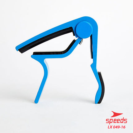 SPEEDS Musical Instrument Aluminum Alloy Guitar Capo for Guitar / Bass / Ukulele 049-16