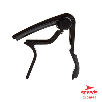 SPEEDS Musical Instrument Aluminum Alloy Guitar Capo for Guitar / Bass / Ukulele 049-16