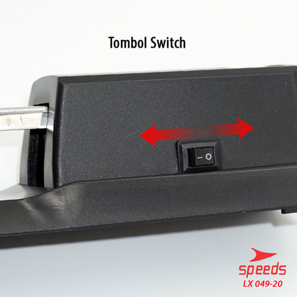 SPEEDS Musical Instrument Sustain Pedal Universal for Electric Piano Keyboard Digital Synthesizer 049-20
