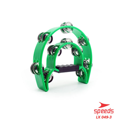 SPEEDS Alat Musik Tamborin 049-3