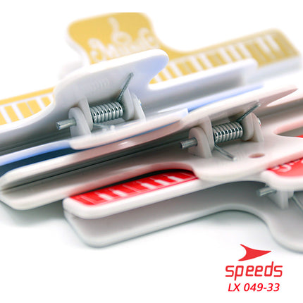 SPEEDS Alat Musik Clip Music / Penjepit Partitur / Music Book Clipper Untuk Buku Partitur 049-33