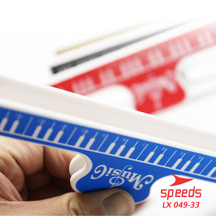 SPEEDS Alat Musik Clip Music / Penjepit Partitur / Music Book Clipper Untuk Buku Partitur 049-33