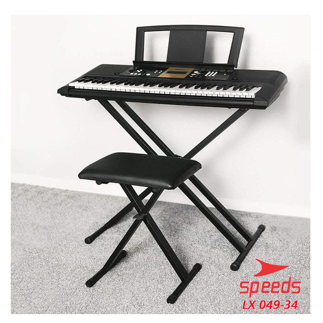 SPEEDS Kursi Lipat Untuk Piano 049-34