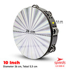 10 Inch