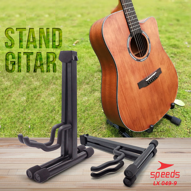 SPEEDS Stand Gitar Universal Dudukan Gitar 049-9