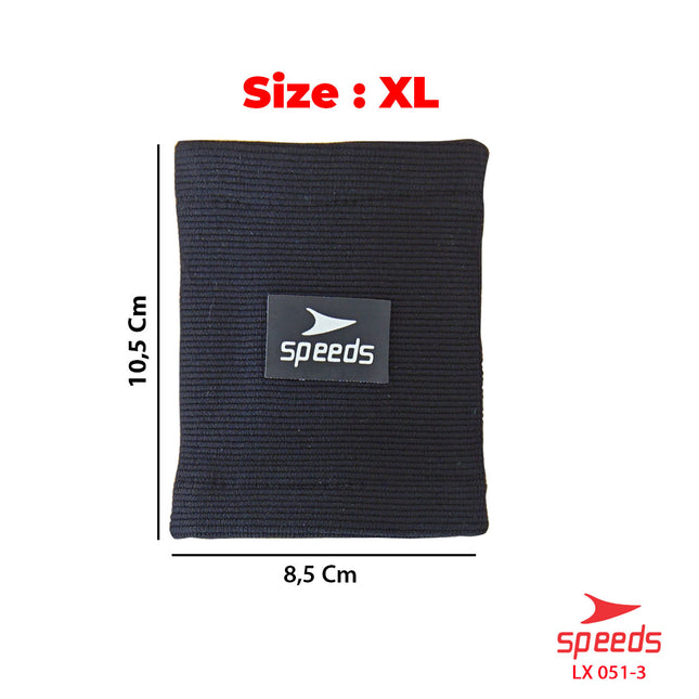 SPEEDS Pelindung Pegelangan Tangan 051-3