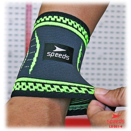 SPEEDS Pelindung Pegelangan Tangan Untuk keperluan Fitness Wrist supporter 051-4