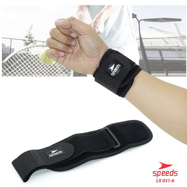 SPEEDS Pelindung Pegelangan Tangan 051-6
