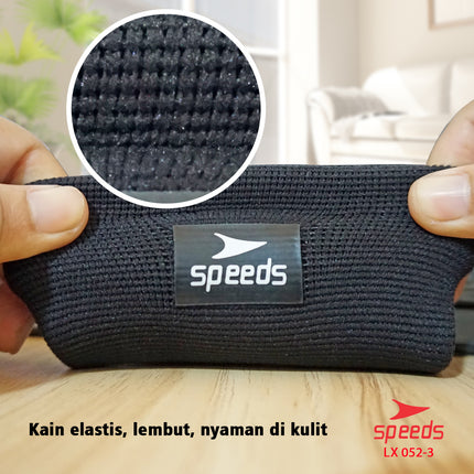 SPEEDS .Pelindung Pergelangan Tangan Untuk Fitness Palm Supporter 052-3