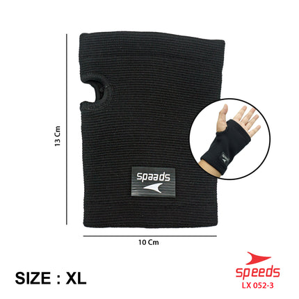 SPEEDS .Pelindung Pergelangan Tangan Untuk Fitness Palm Supporter 052-3