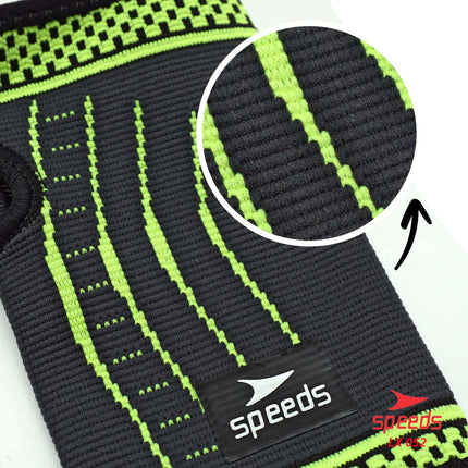 SPEEDS Pelindung Pergelangan Tangan Untuk Fitness Palm Supporter 052-4