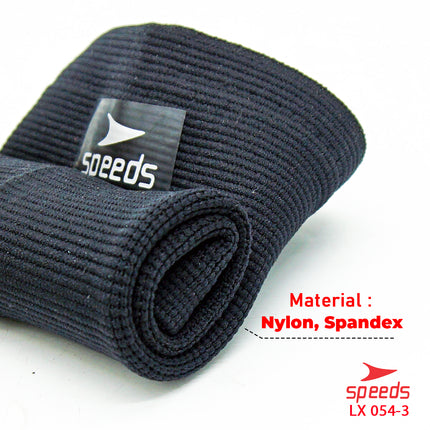 SPEEDS Pelindung Tumit Untuk Perlengkapan Fitness Ankle Protector 054-3