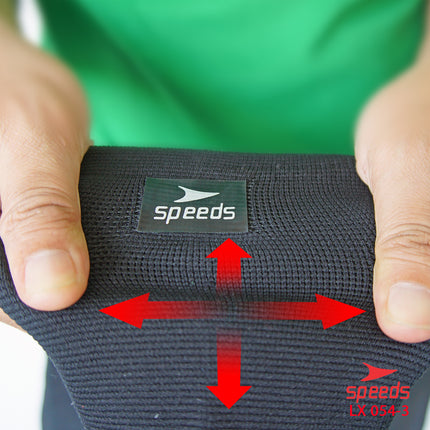 SPEEDS Pelindung Tumit Untuk Perlengkapan Fitness Ankle Protector 054-3