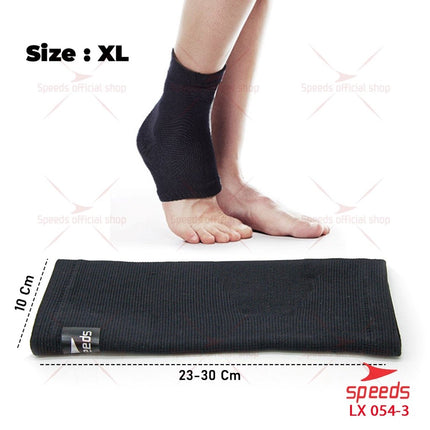 SPEEDS Heel Protector for Fitness Equipment Ankle Protector 054-3