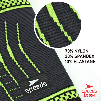 SPEEDS Pelindung Pegelangan kaki untuk Perlengkapan Training Fitness Wrist supporter 054-4