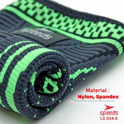 SPEEDS Pelindung Tumit Untuk Perlengkapan Fitness Ankle Protector 054-6