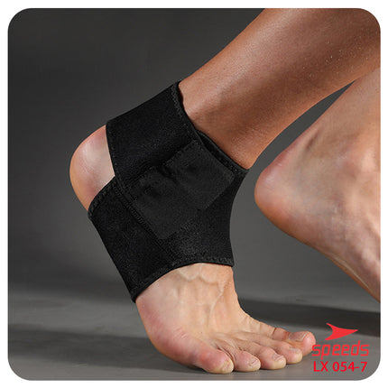 SPEEDS Pelindung Tumit Untuk Perlengkapan Fitness Ankle Protector 054-7