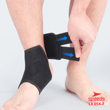 SPEEDS Pelindung Tumit Untuk Perlengkapan Fitness Ankle Protector 054-7