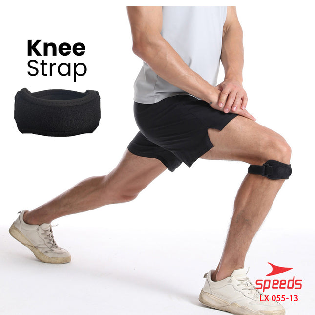 SPEEDS Pelindung Pegelangan lutut untuk Perlengkapan Training Fitness Wrist supporter 055-13
