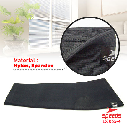 SPEEDS Pelindung Lutut Untuk Perlengkapan fitness Knee Protector 055-4