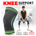 SPEEDS Pelindung Lutut Untuk Perlengkapan fitness Knee Protector 055-8