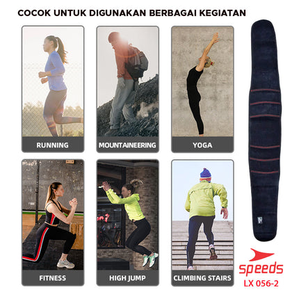 SPEEDS Pelindung Pinggang Untuk Kegiatan sehari hari Waist Protector 056-2