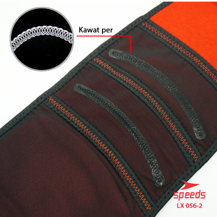 SPEEDS Pelindung Pinggang Untuk Kegiatan sehari hari Waist Protector 056-2