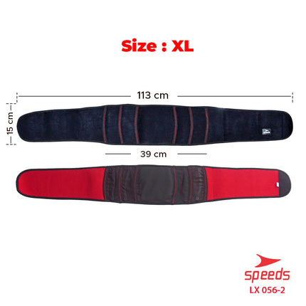 SPEEDS Pelindung Pinggang Untuk Kegiatan sehari hari Waist Protector 056-2