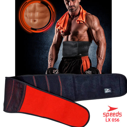 SPEEDS Pelindung Pinggang Untuk Kegiatan sehari hari Waist Protector Penyangga Punggung 056-3