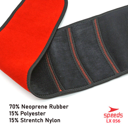 SPEEDS Pelindung Pinggang Untuk Kegiatan sehari hari Waist Protector Penyangga Punggung 056-3