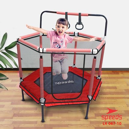 SPEEDS Kids' Trampoline Jump Toy Sports Fitness 067-10