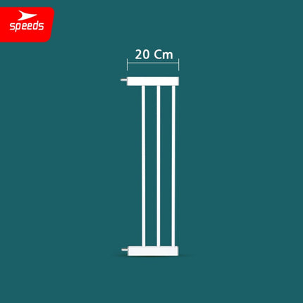 SPEEDS Baby Safety Gate Pagar Pintu Bayi Pagar Pengaman Bayi Pembatas Bayi Anak Tangga Dapur Kamar Mandi Safe Gate Keluarga 067-20