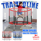 SPEEDS Trampoline Trampolin Speeds 55
