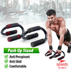 SPEEDS Push Up Stand Bar Alat Bantu Push Up Bar Untuk Olahraga Fitness Push Up 069-2