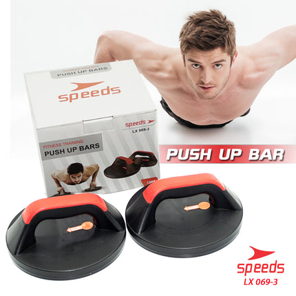 Push Up Bar Alat Latihan Push Up Fitness Olahraga 069-3