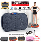 SPEEDS Alat Pijat Elektrik Body Slimmer Alat Pelangsing Perut Tubuh Olahraga Alat Fitness 070-23