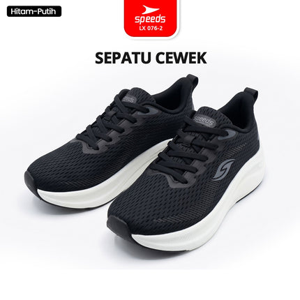 SPEEDS Sepatu Olahraga Sneakers Woman 076-2