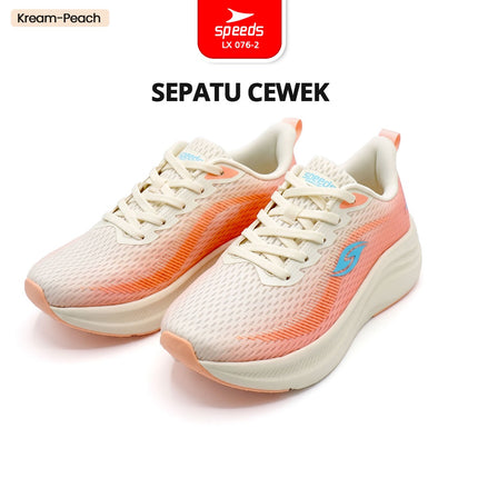 SPEEDS Sepatu Olahraga Sneakers Woman 076-2