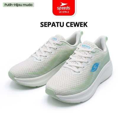 SPEEDS Sepatu Olahraga Sneakers Woman 076-2