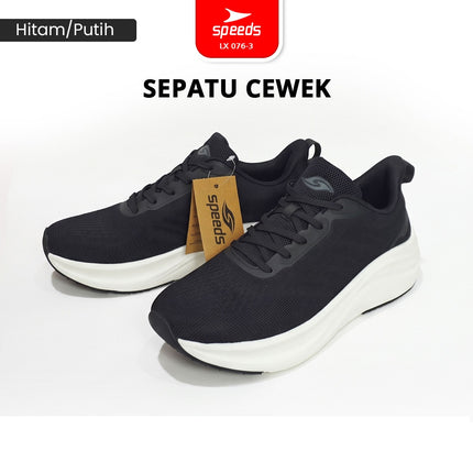 SPEEDS Sepatu Olahraga Sneakers Wanita 076-3