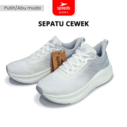 SPEEDS Sepatu Olahraga Sneakers Wanita 076-3