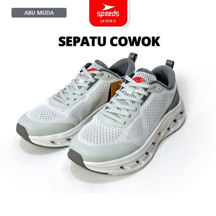 SPEEDS Sepatu Lari Pria 39-44 076-5