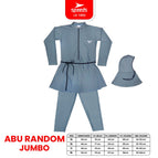 1002 Abu Random / 5L