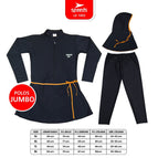 1002 Hitam Oren / 5L