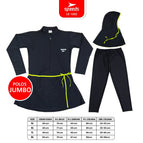 1002 Hitam Stabilo / 5L