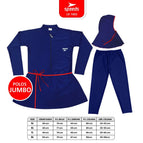1002 Navy Merah / 5L