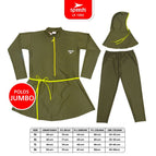 1002 Olive Stabilo / 5L
